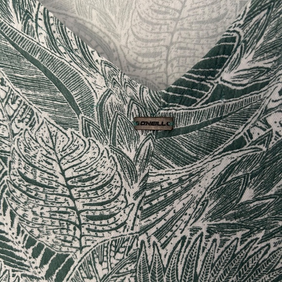 NWOT O'NIELL MAXI DRESS - Picture 5 of 7